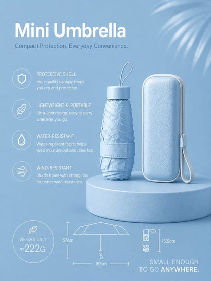 Mini Umbrella