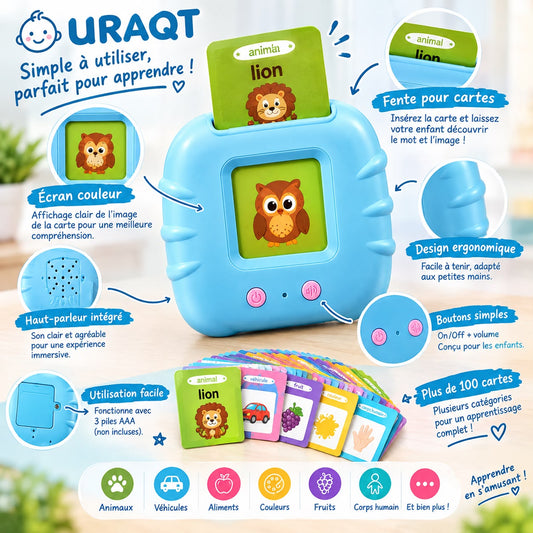 Children Card Reader