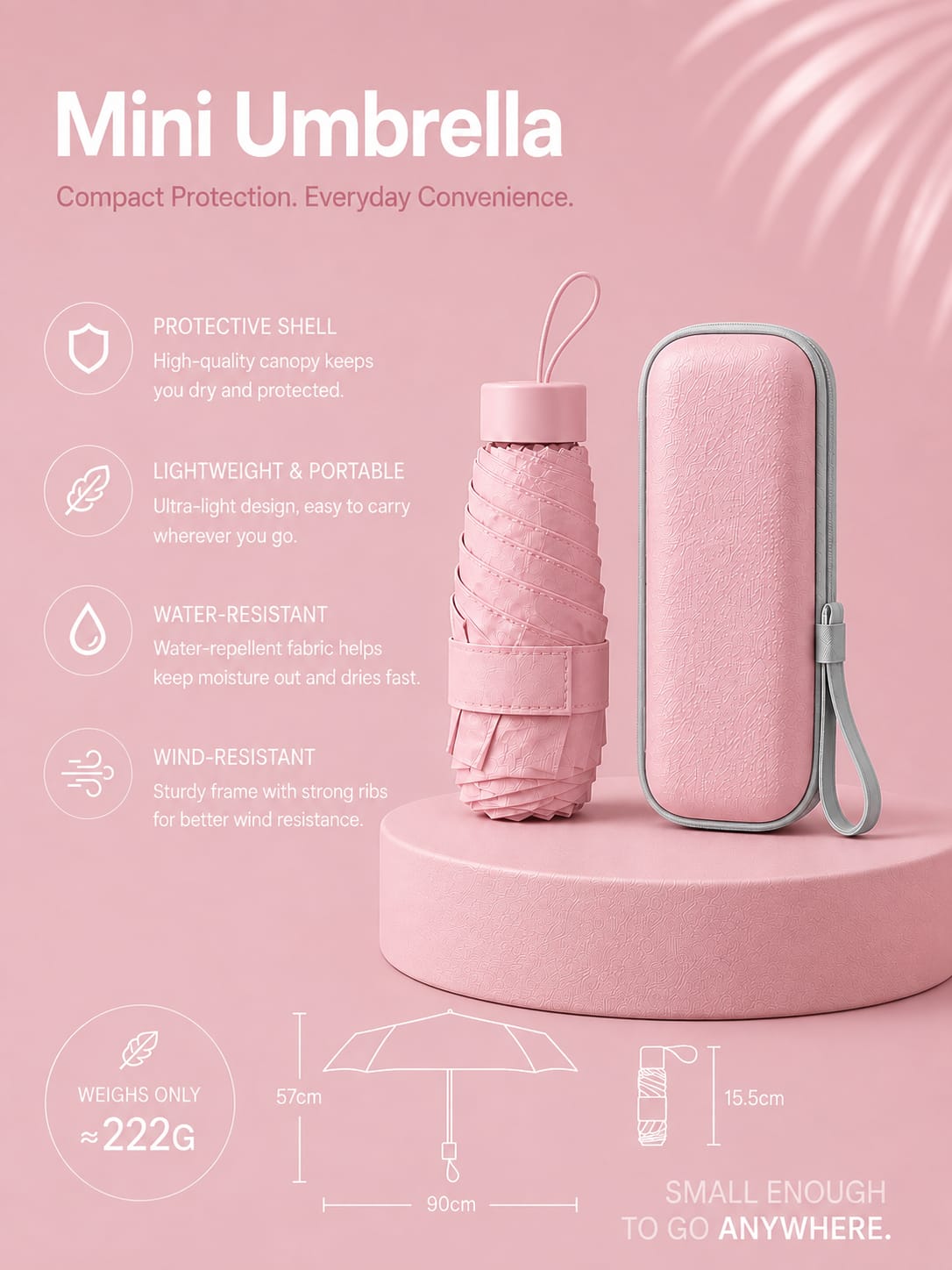 Mini Umbrella