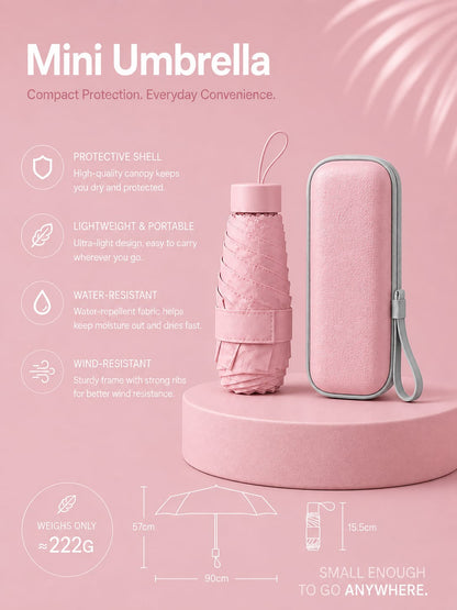 Mini Umbrella