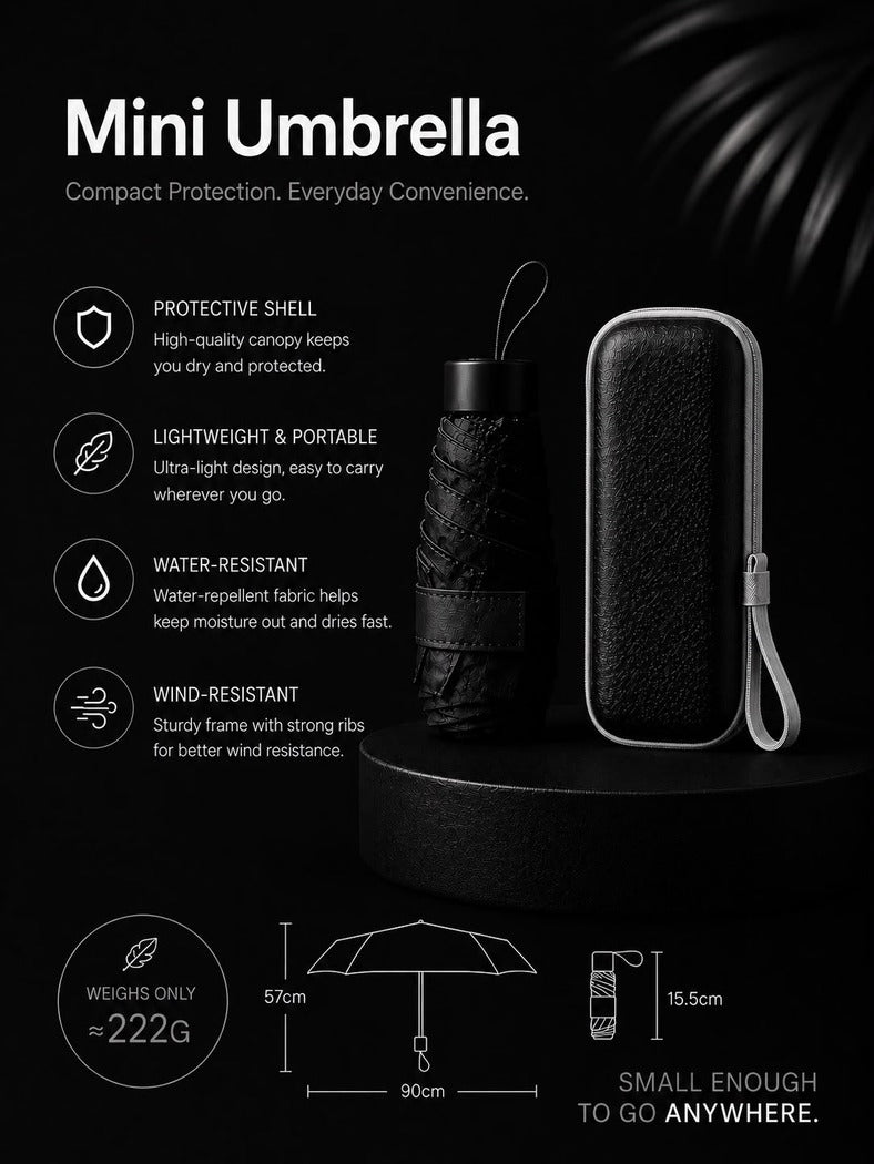 Mini Umbrella