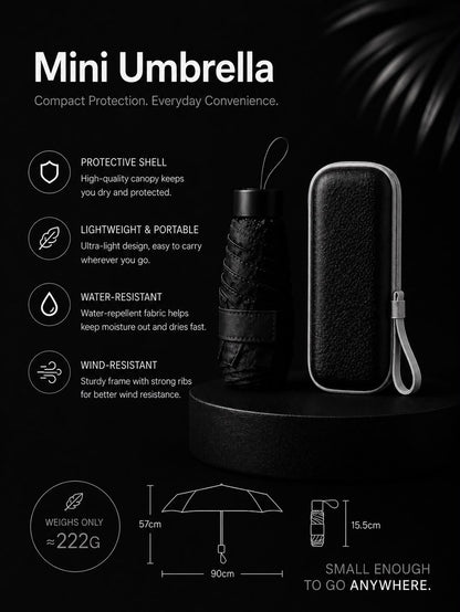 Mini Umbrella
