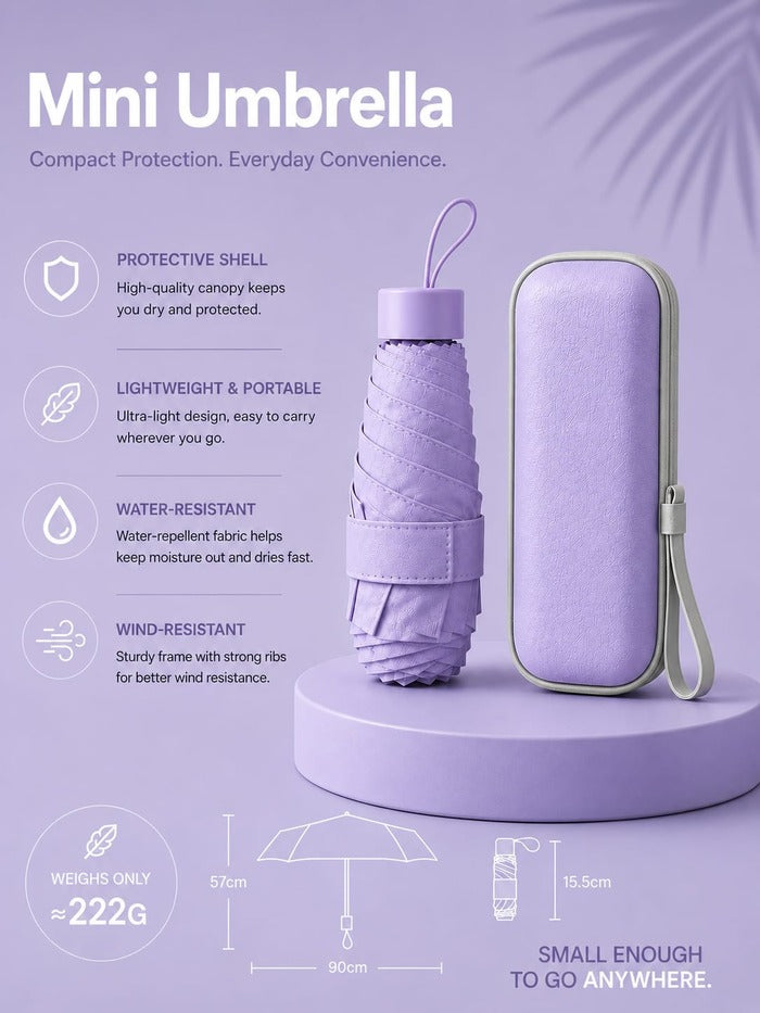Mini Umbrella