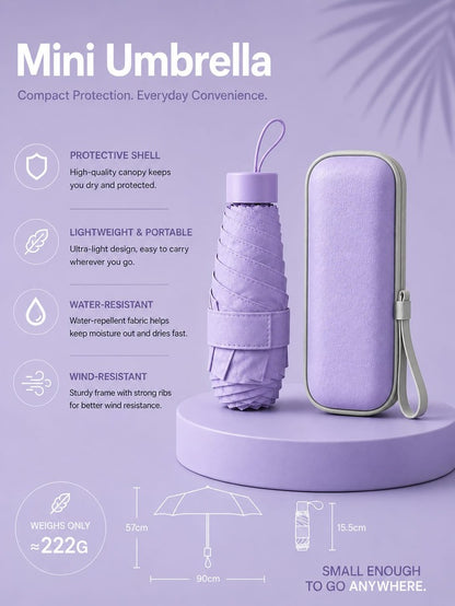 Mini Umbrella