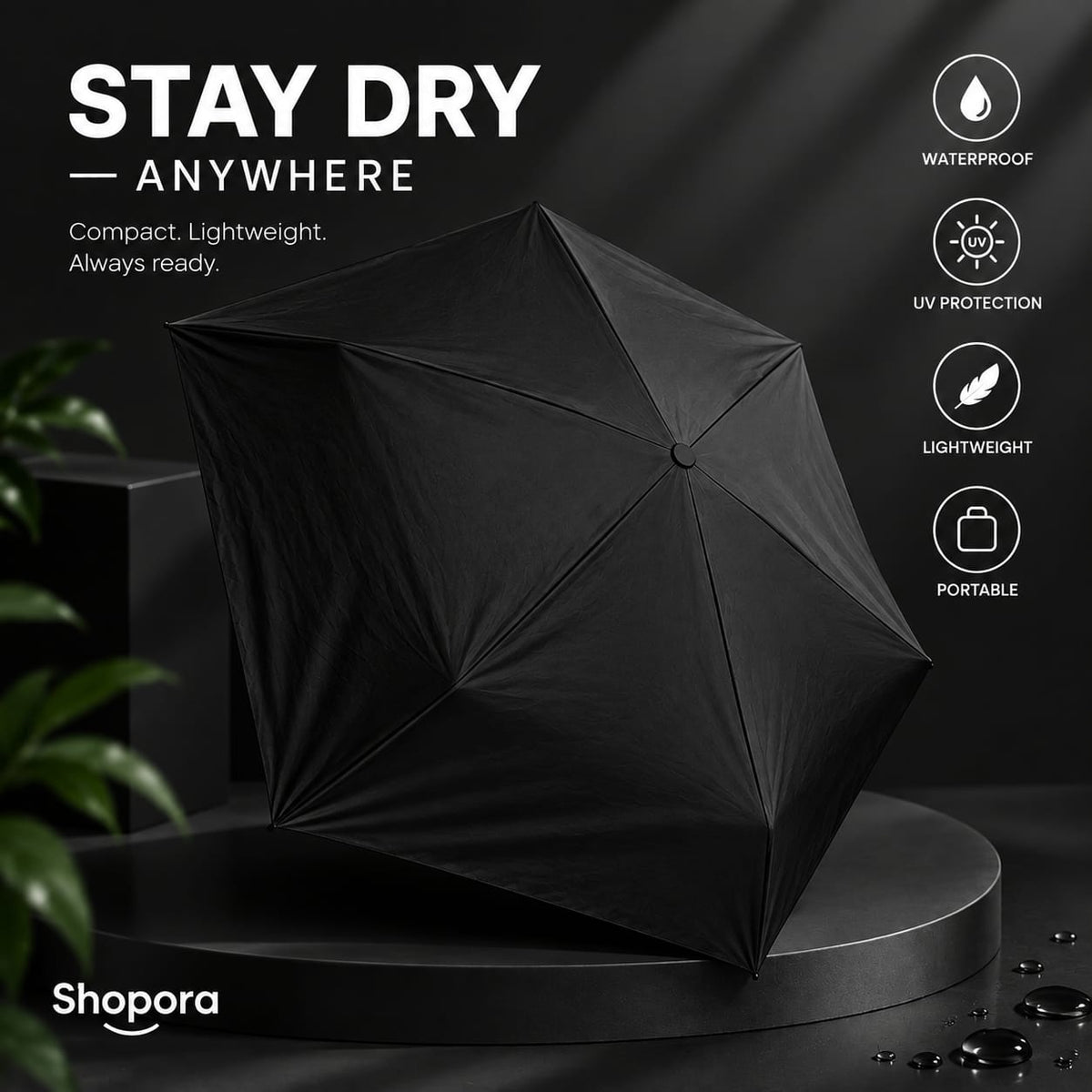 Mini Umbrella