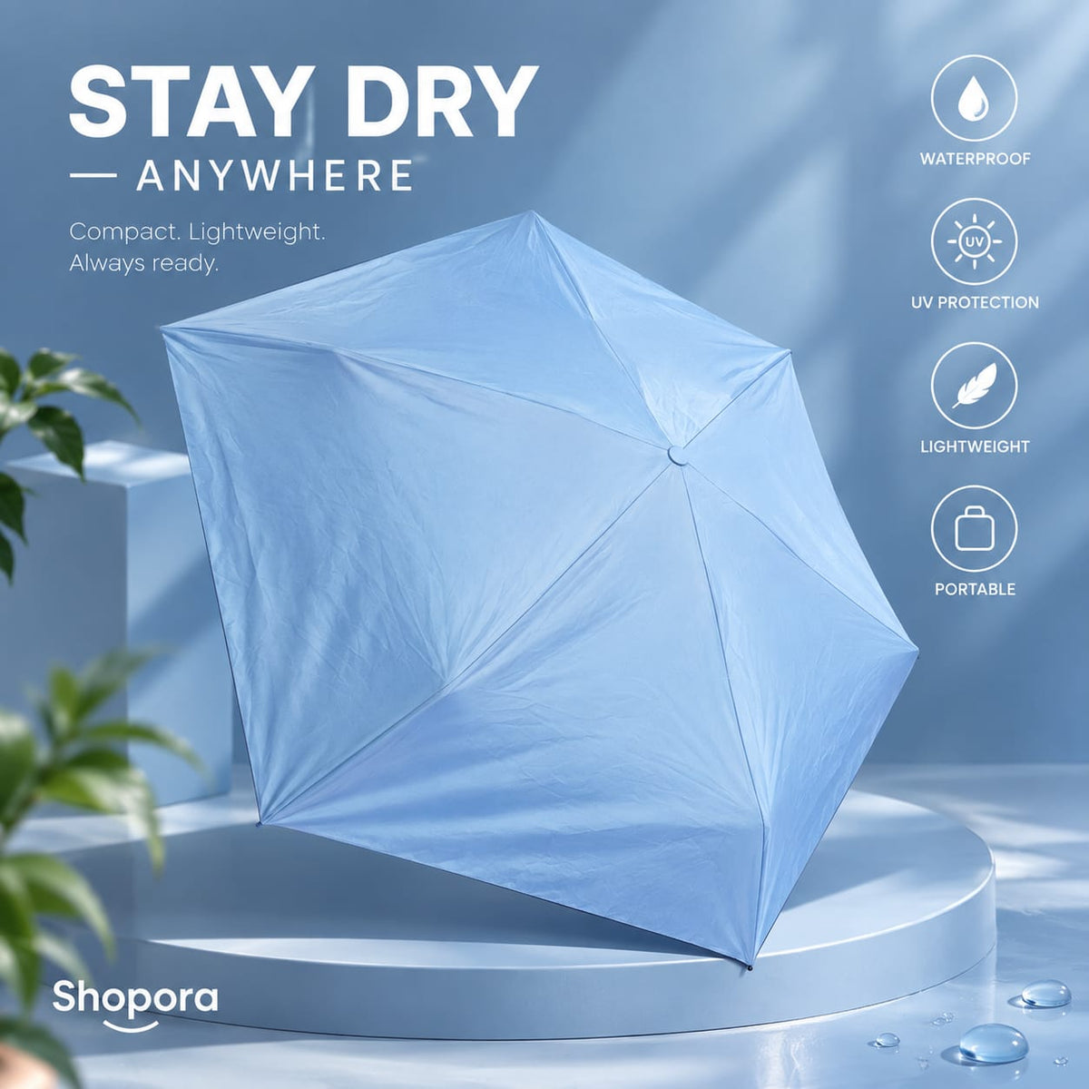 Mini Umbrella