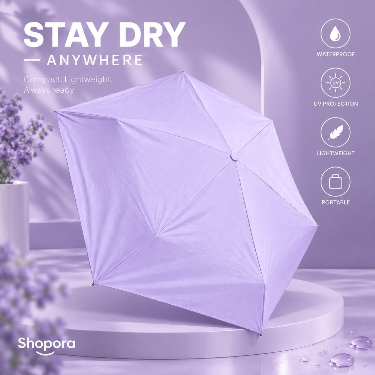 Mini Umbrella