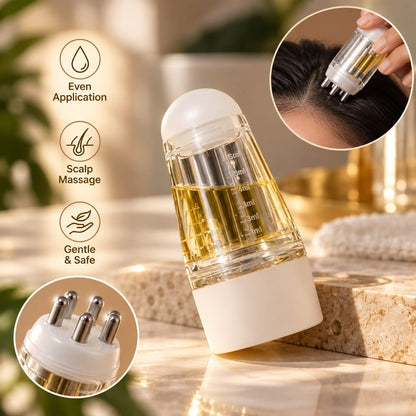 Scalp Applicator Comb