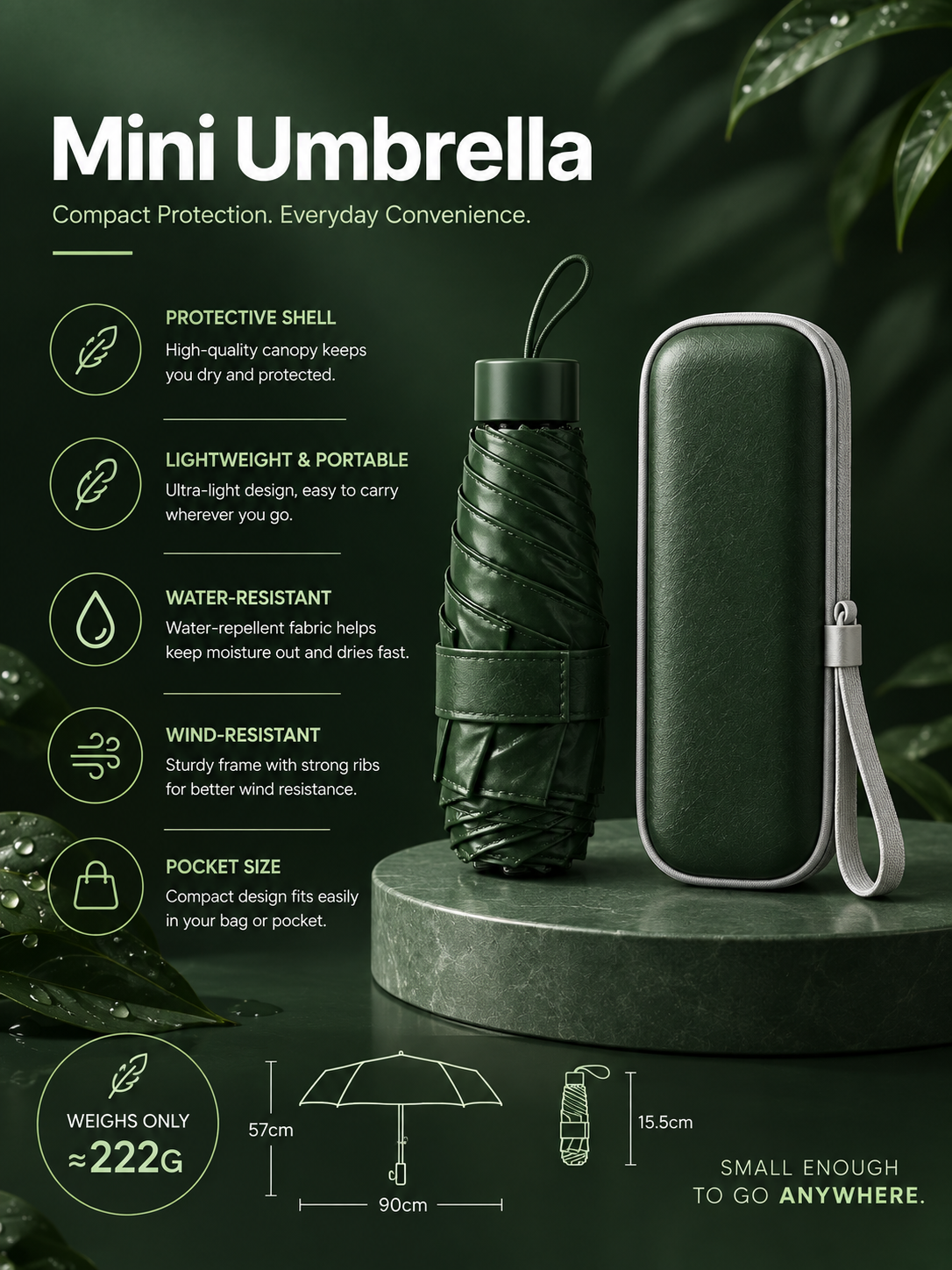 Mini Umbrella