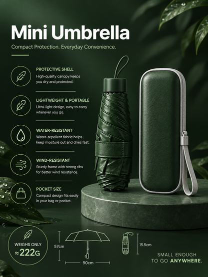 Mini Umbrella